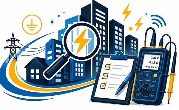 Pomiary elektryczne dla lokali usługowych Ustrzyki Dolne
